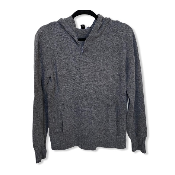 Sweaters - 🌟Wool/cashmere Pullover Hoodie